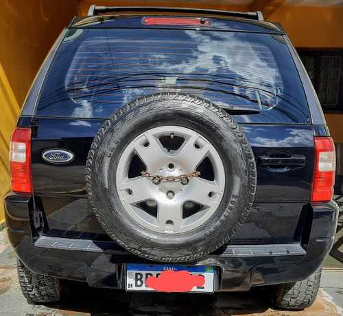 Ford Ecosport 2006 2.0 Xlt 5p