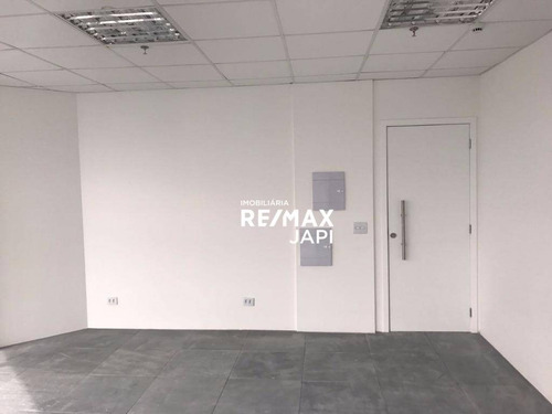 Imagem 7 de 12 de Sala Comercial Para Locação - Jundiaí - Condomínio Golden Office - 74m² A.t. 35m² A.c. - R$: 2.140 + Condomínio R$: 580,00 - Sa0160