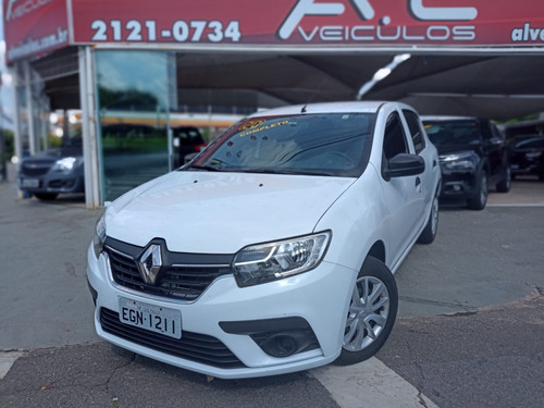 Renault Sandero 1.0 Life 12v 5p