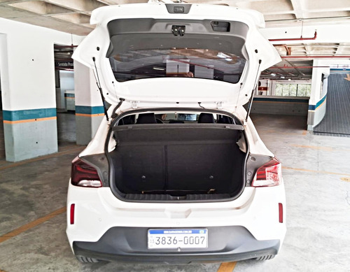 Chevrolet Onix 1.0 TURBO FLEX PREMIER AUTOMÁTICO