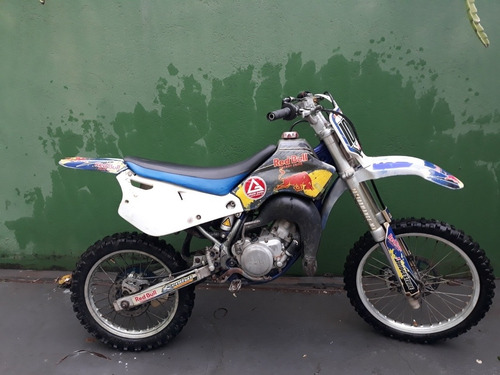Yamaha Yz 85