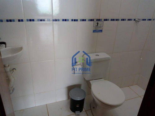 Chácara Com 2 Dormitórios À Venda, 1000 M² Por R$ 350.000 - Recanto Dos 18 - Ipiguá/são Paulo - Ch0215