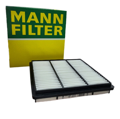 Filtro De Aire Mitsubishi Montero L200 2.4 -c 2332 Mann Filt