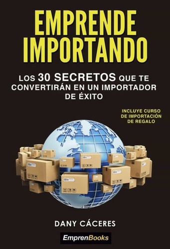 Emprende Importando