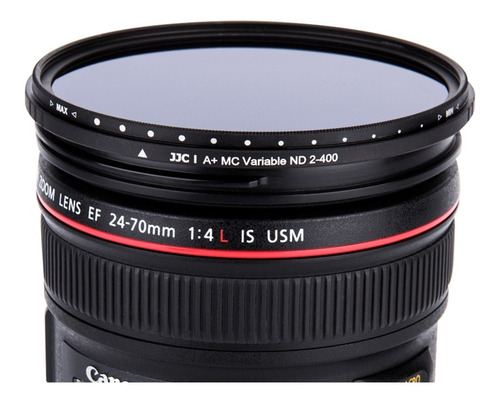 Imagen 7 de 10 de Filtro Nd 77mm Variable A+
