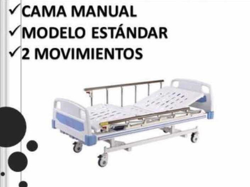 Imagen 4 de 5 de Alquiler Camas Eléctricas Hospitalarias Articuladas