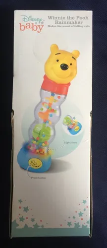 Sonajero Winnie The Pood