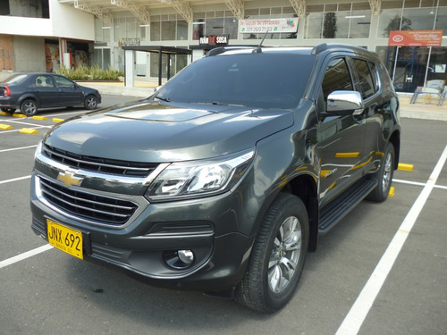 Chevrolet Trailblazer Premier 2020