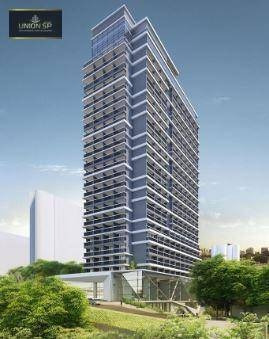 Studio Com 1 Dormitório À Venda, 18 M² Por R$ 337.698,00 - Bela Vista - São Paulo/sp - St1346