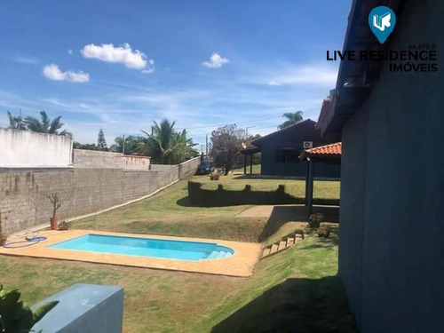 Imagem 3 de 15 de Bela Chácara No Jardim Leonor!!! Live Residence Vende - 5845