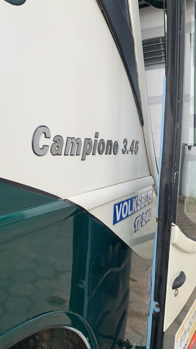 Imagem 3 de 10 de Comil 3.45 Rodoviario Volksvaguen