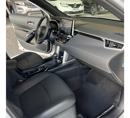 Toyota Corolla Cross COROLLA CROSS XRX 1.8 16V AUT. (HÍBRIDO)