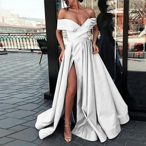 Vestidos para 2025 noche blanca