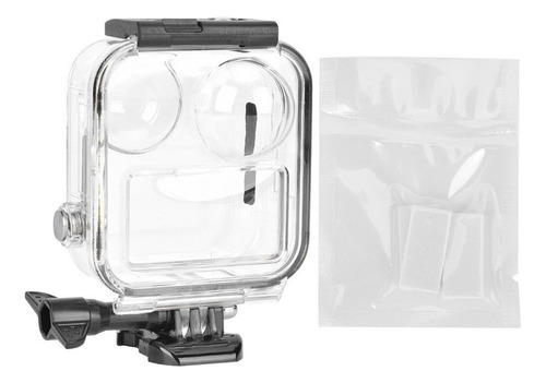 20 M Carcasa Impermeable Carcasa Carcasa Para Gopro Max Pano