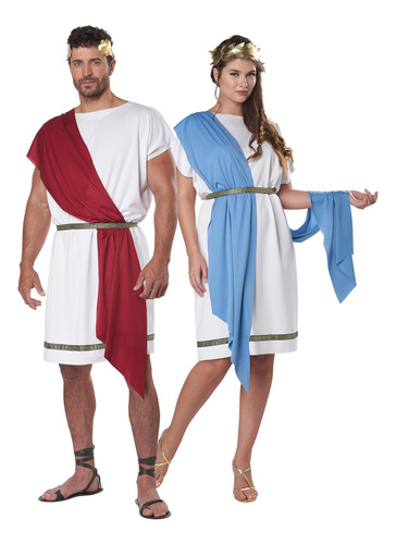 Disfraz De Toga De Fiesta Para Adultos Grandes/x-large Multi