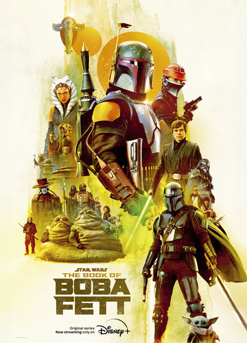 Superpôster Mundo Dos Super-heróis - Boba Feet - Arte Fina, De Editora Europa. Editorial Europa, Capa Mole, Edição 2024-09-26 00:00:00 Em Português