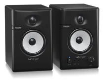 Comprar Monitores Estudio Behringer Truth 3.5 Bluetooth Pulgadas Par Color Negro