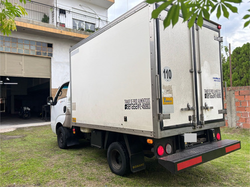 Kia K2500 Con Equipo De Frio