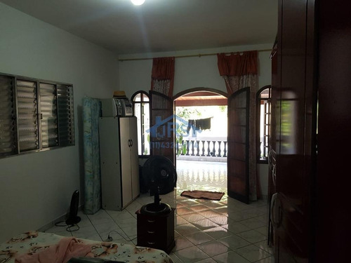 Imagem 6 de 9 de Casa Com 3 Dormitórios À Venda, 250 M² Por R$ 800.000,00 - Jardim Tupanci - Barueri/sp - Ca0522