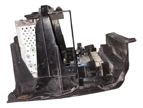 Som Cd Player Bluetooth, Controle De Ar Original Golf Bora. (Usado)