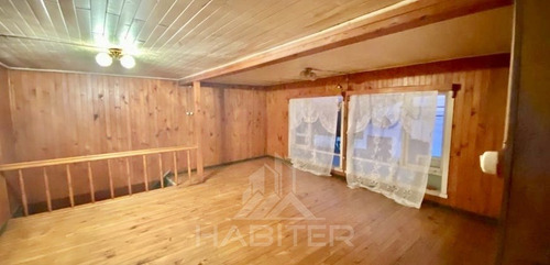 Local Comercial Con Casa Habitacional En Venta En Villarrica