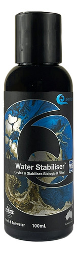 Acelerador Biológico Para Aquários Quantum Stabiliser 100ml