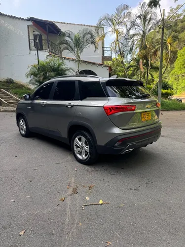 Chevrolet Captiva LT A/T 1.5
