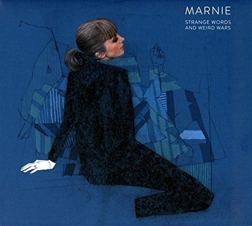 Cd Strange Words And Weird Wars - Marnie