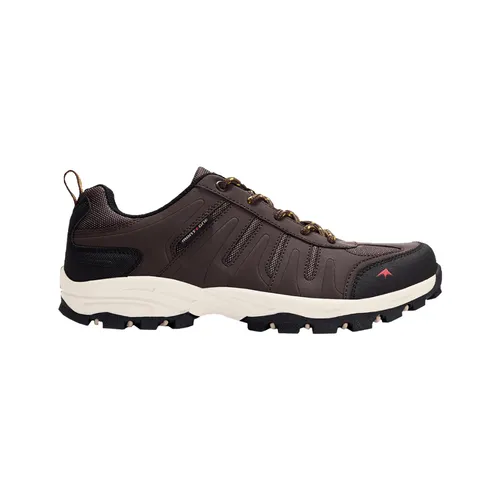 Zapatillas Hombre Montagne Cuero MercadoLibre
