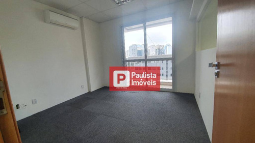 Sala Para Alugar, 45 M² Por R$ 3.200,00/mês - Vila Olímpia - São Paulo/sp - Sa1534