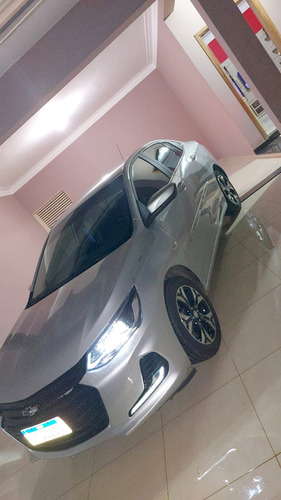 Chevrolet Onix plus 1.0 Premier I Turbo Aut. 4p 6 marchas