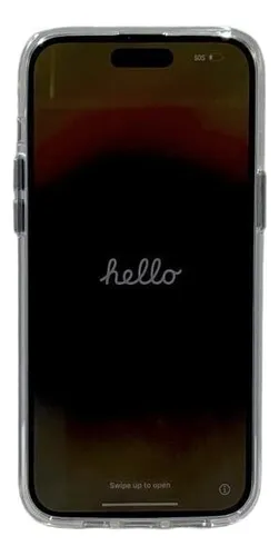 Real iPhone 14 Pro Max Usado X Snoop Dogg En The Underdoggs (Usado)