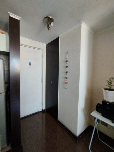Venta Departamento 2 Dormitorios Santiago + Bodega