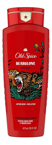 Old Spice Body Wash Bearglove 473 Ml