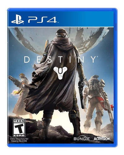Destiny 1 Playstation 4 Nuevo Hoy