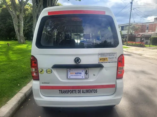 Dfsk/dfm 2023 1.2 Van Cargo