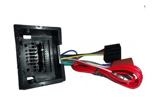 Ficha Adaptador Estereo Chevrolet Cruze Arnes 20cz01