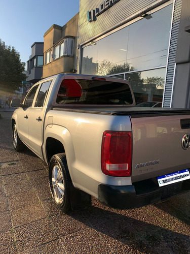 Volkswagen Amarok 2.0 Cd Tdi 140cv Trendline Llantas16