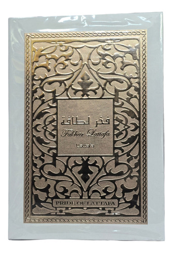 Lattafa Pride Fakhar Edp 100 Ml Para Mujer