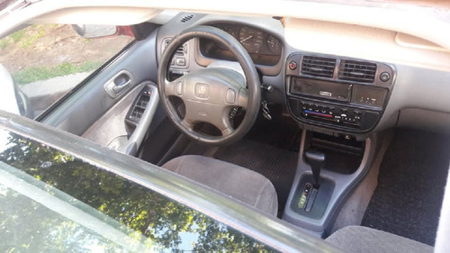 Honda Civic 1.6 Ex Tc