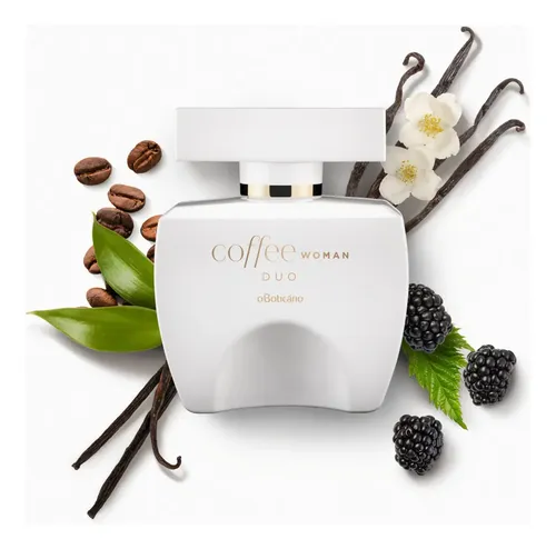 O Boticário Boticário Coffee Woman Duo Deo Colônia 100ml