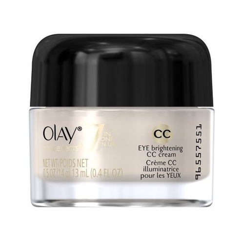 Olay Total Effects Eye Brightening Cc Cream, 0,4 Onza Líquid