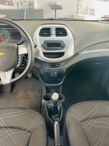 Imagen 8 de 15 de Chevrolet Beat 2018 1.2 Hb Lt Mt