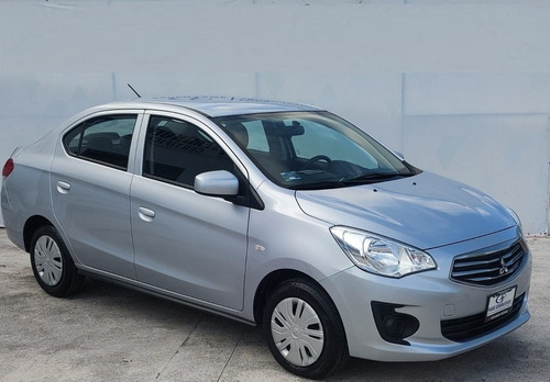 Imagen 9 de 14 de Mitsubishi Mirage Glx Cvt 4 Puertas