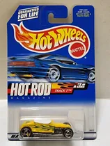Comprar Hot Wheels Hot Rod Magazine Nuevo En Blister Misrecuerdosmx