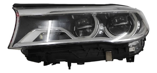 Faro Bmw Izquierdo Serie 7 740i 750i M760i 2016 2019 C61