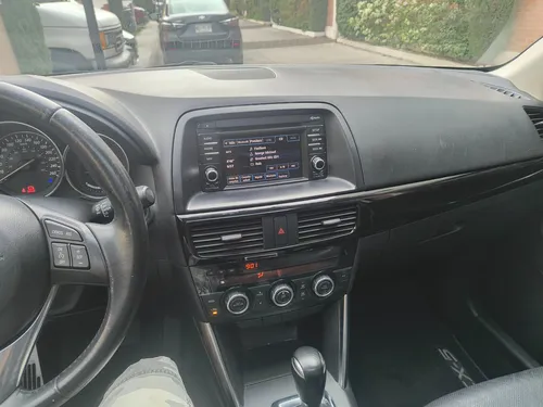 Mazda CX-5 2.0 I Grand Touring Mt
