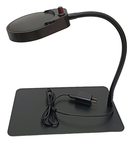 Lupa Usb De 30 Aumentos, Lámpara Led, Lupas, Loupa