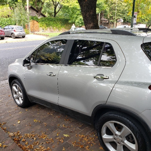 Chevrolet Tracker 4x4 Ltz Plus
