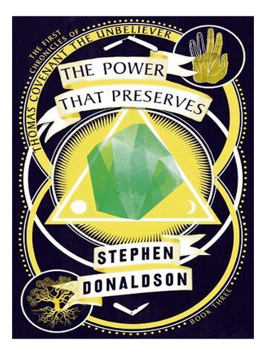The Power That Preserves - The Chronicles Of Thomas Co. Ew08